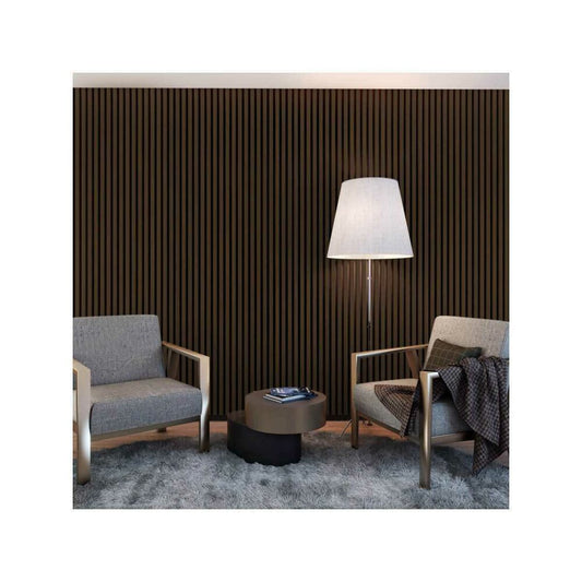 Lameo Mini Walnut Slat 1.6x275 cm