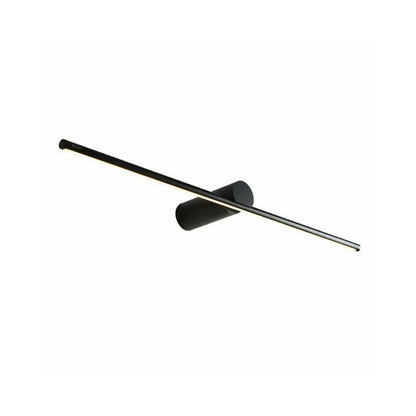 LED стенна лампа Rea 60 cm APP1342-W черна