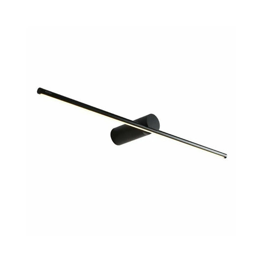 LED стенна лампа Rea 60 cm APP1342-W черна