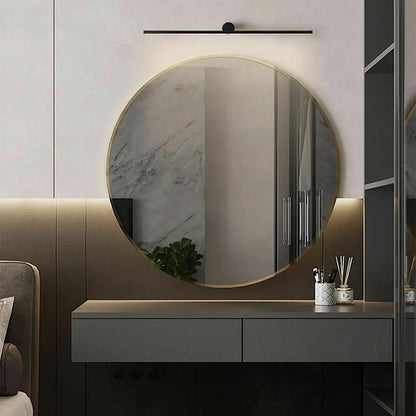 LED стенна лампа Rea 60 cm APP1342-W черна