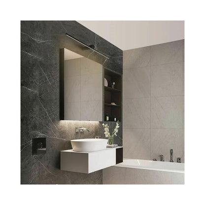 LED стенна лампа Rea 60 cm APP1342-W черна