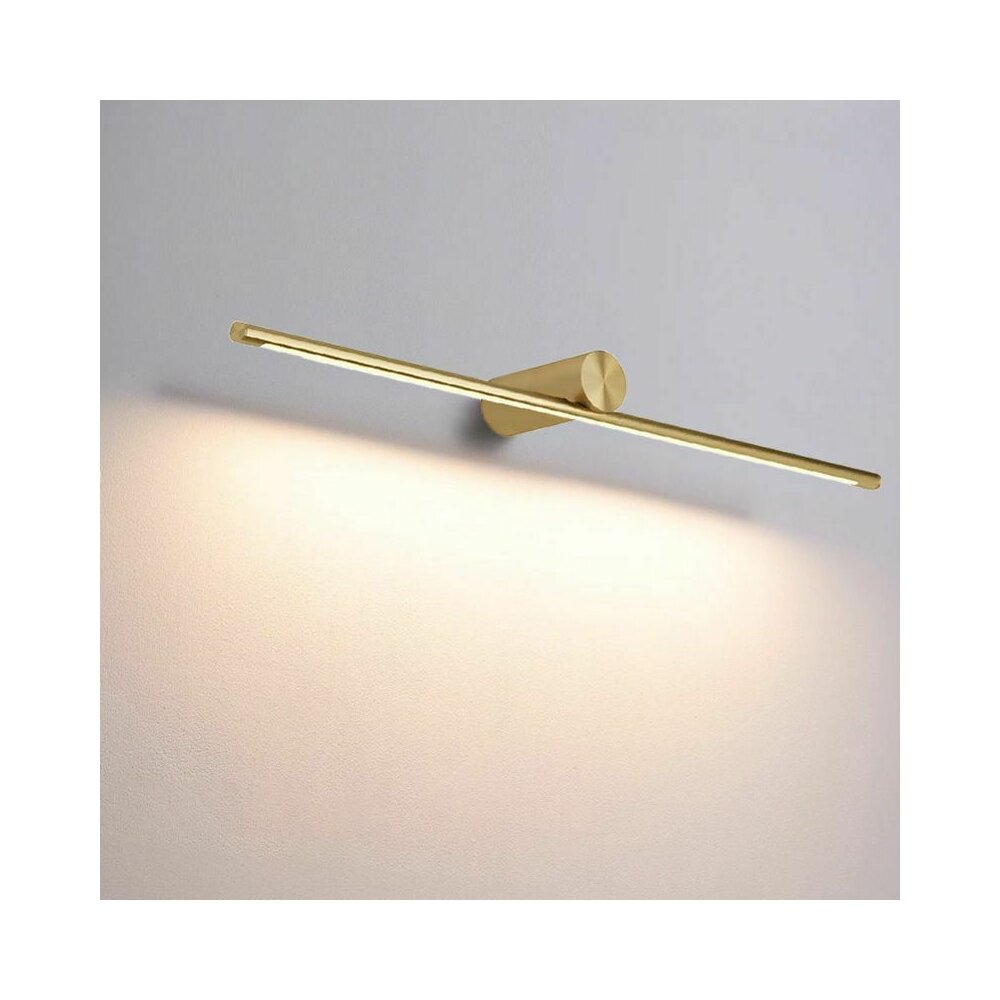 Rea LED Wall Lamp 60 cm APP1348 OLD gold