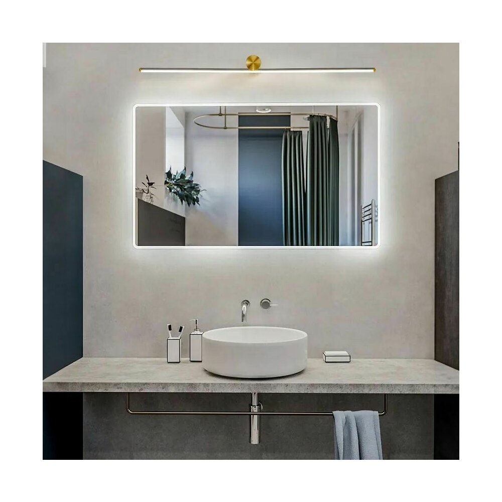 Rea LED Wall Lamp 60 cm APP1348 OLD gold