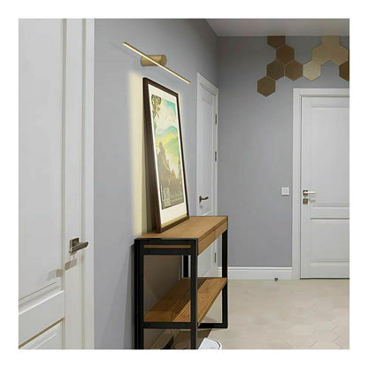 Rea LED Wall Lamp 60 cm APP1348 OLD gold