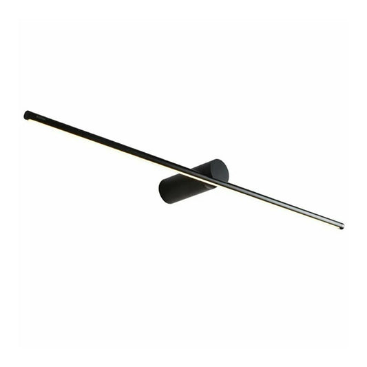 Rea LED Wall Lamp 80 cm APP1343-W black