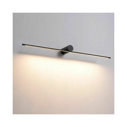 Rea LED Wall Lamp 80 cm APP1343-W black