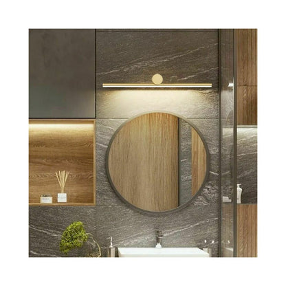 Rea LED Wall Lamp 80 cm APP1346-W gold