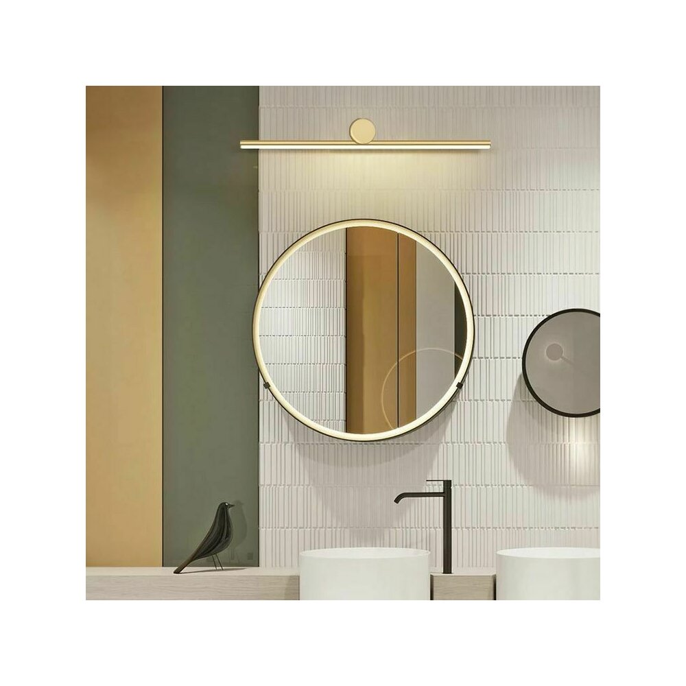 Rea LED Wall Lamp 80 cm APP1346-W gold