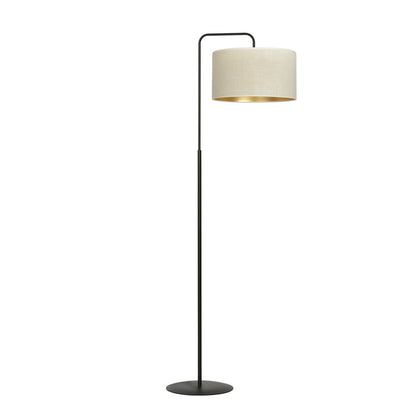 Emibig Hilde 1 Black/White Floor Lamp