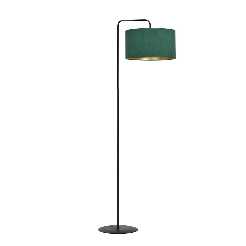 Emibig Hilde 1 Black/Green Floor Lamp
