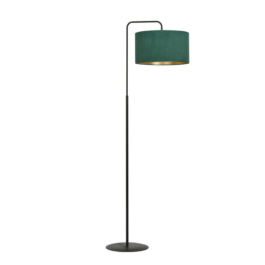 Emibig Hilde 1 Black/Green Floor Lamp