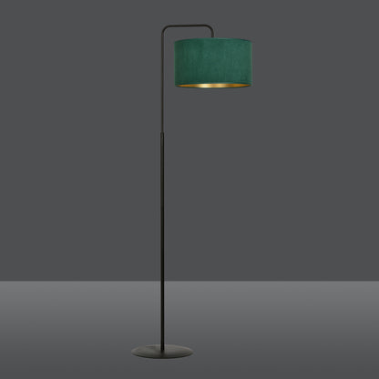 Emibig Hilde 1 Black/Green Floor Lamp