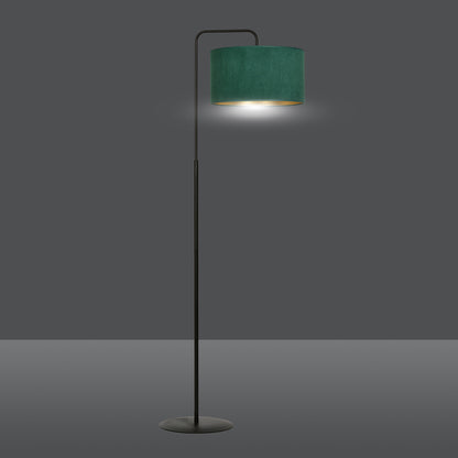 Emibig Hilde 1 Black/Green Floor Lamp