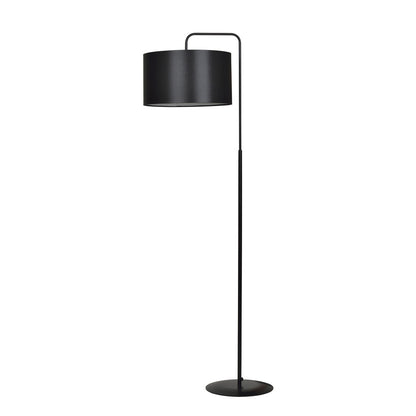 Emibig Trapo 1 Black/Black Floor Lamp