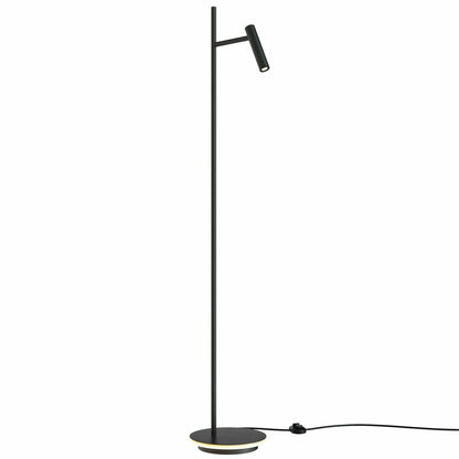 LED лампа Maytoni Estudo черен