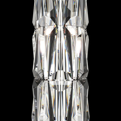 Лампадер Maytoni Puntes хром/бяло 8 крушки
