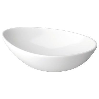 Асиметрична мивка бяла на плот Cersanit Moduo 56,5 cm