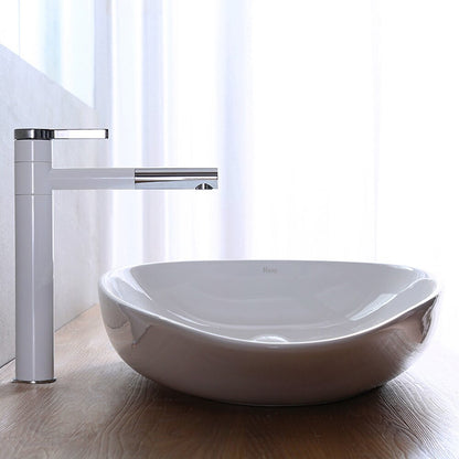 Rea Greta 76.5 cm Countertop Sink