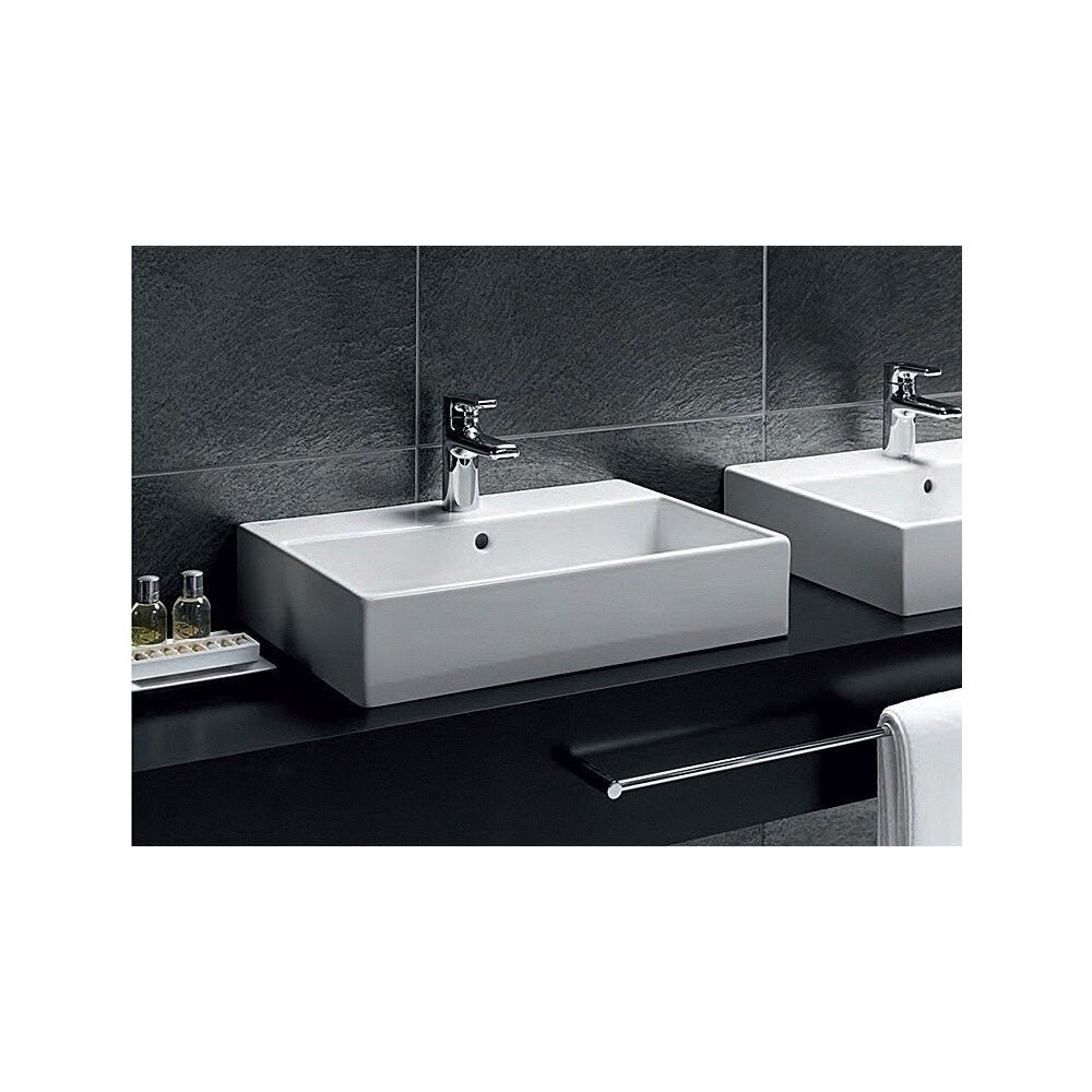 Топла мивка за плот Ideal Standard Strada 71x42 см