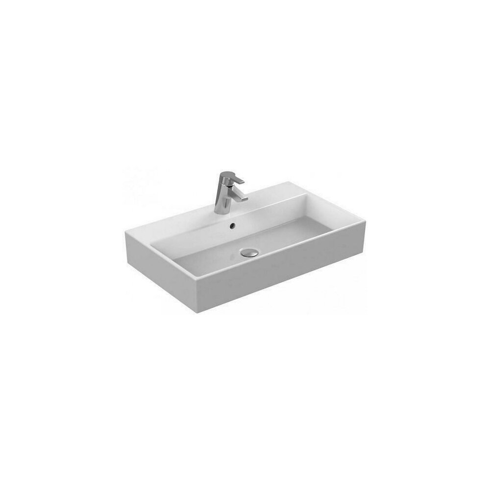 Топла мивка за плот Ideal Standard Strada 71x42 см