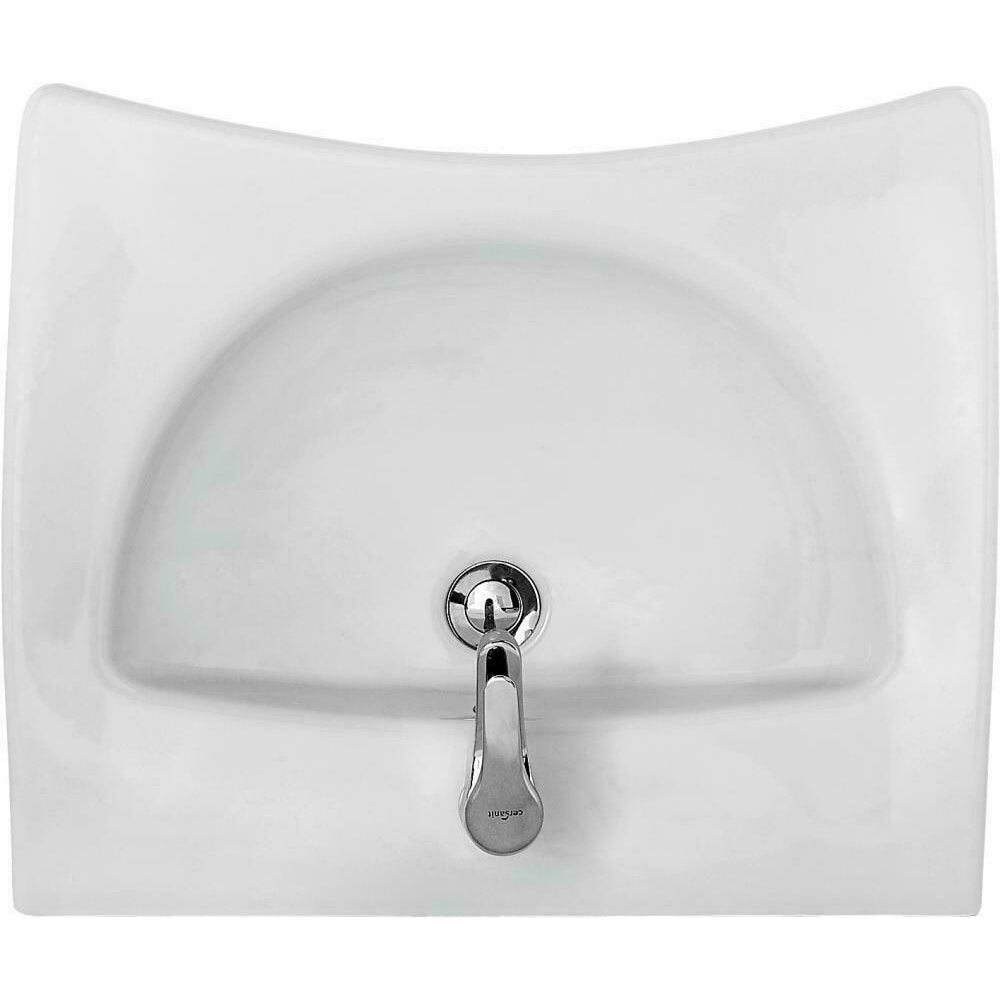 Etiuda 65 Washbasin for Disabled Persons Cersanit