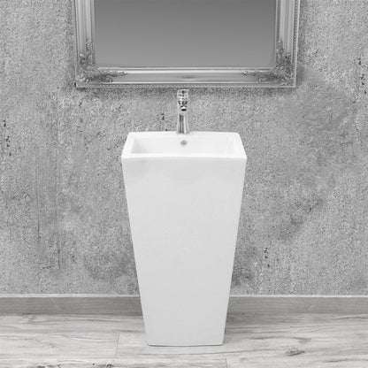 Rea Daria Freestanding Sink