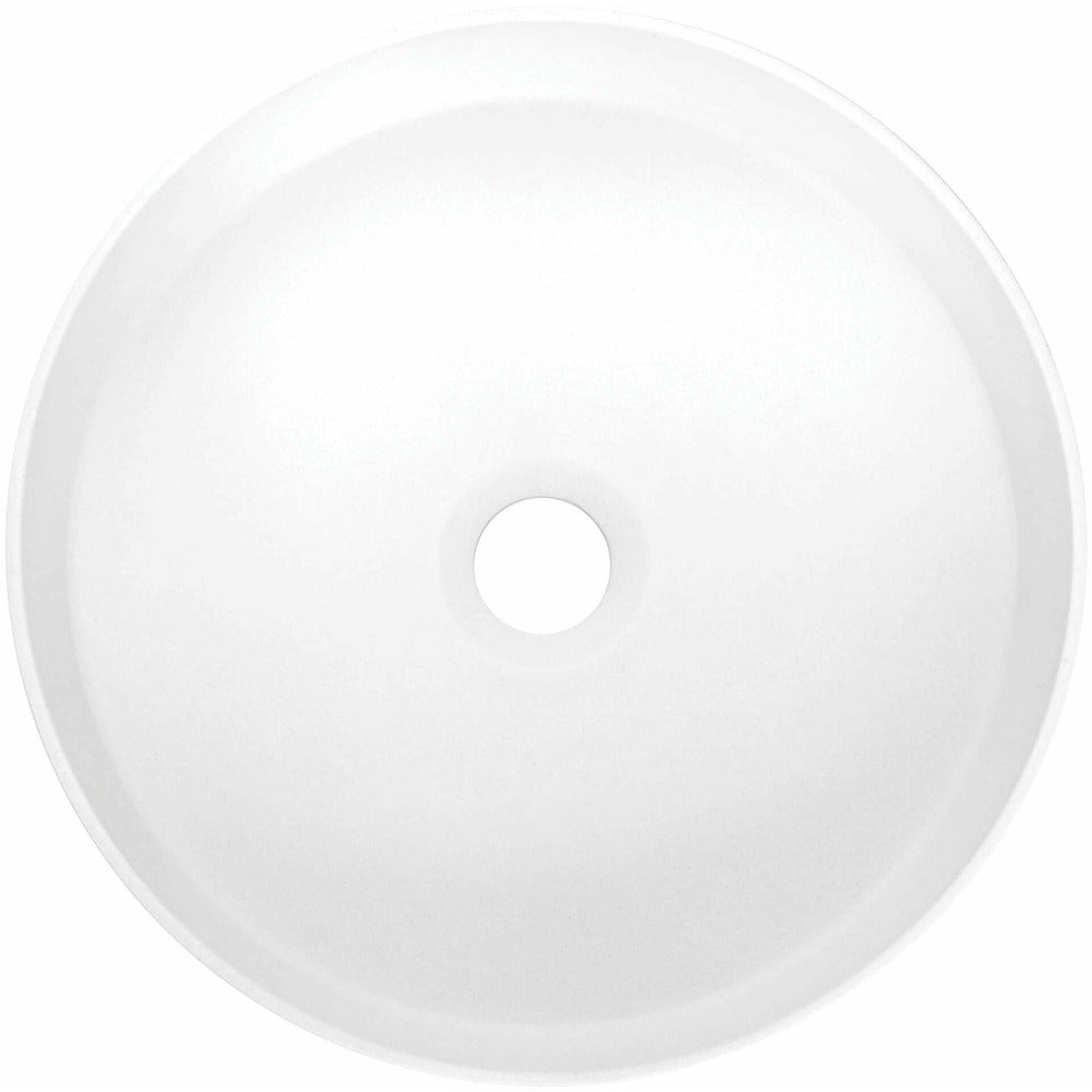 Deante Silia White Granite Sink