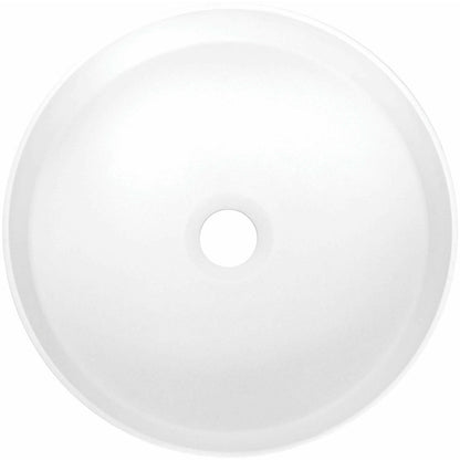 Deante Silia White Granite Sink