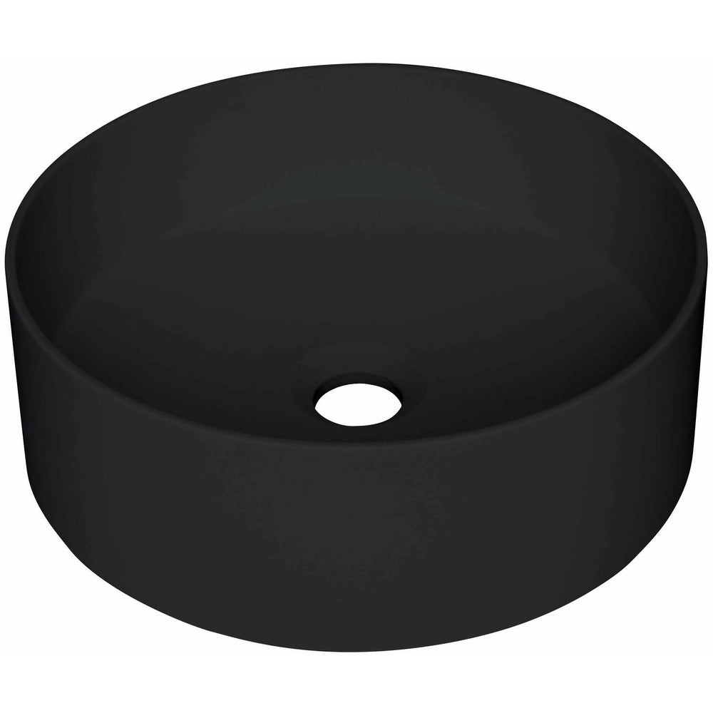 Deante Silia Black Granite Sink