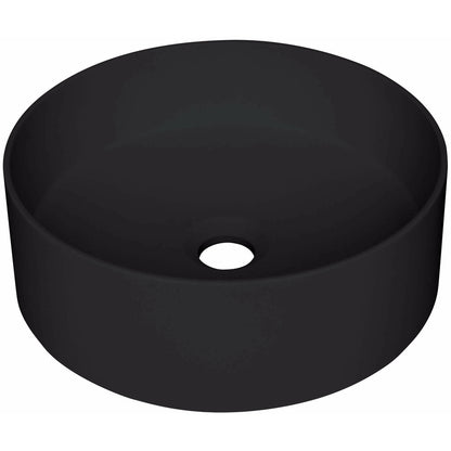 Deante Silia Black Granite Sink