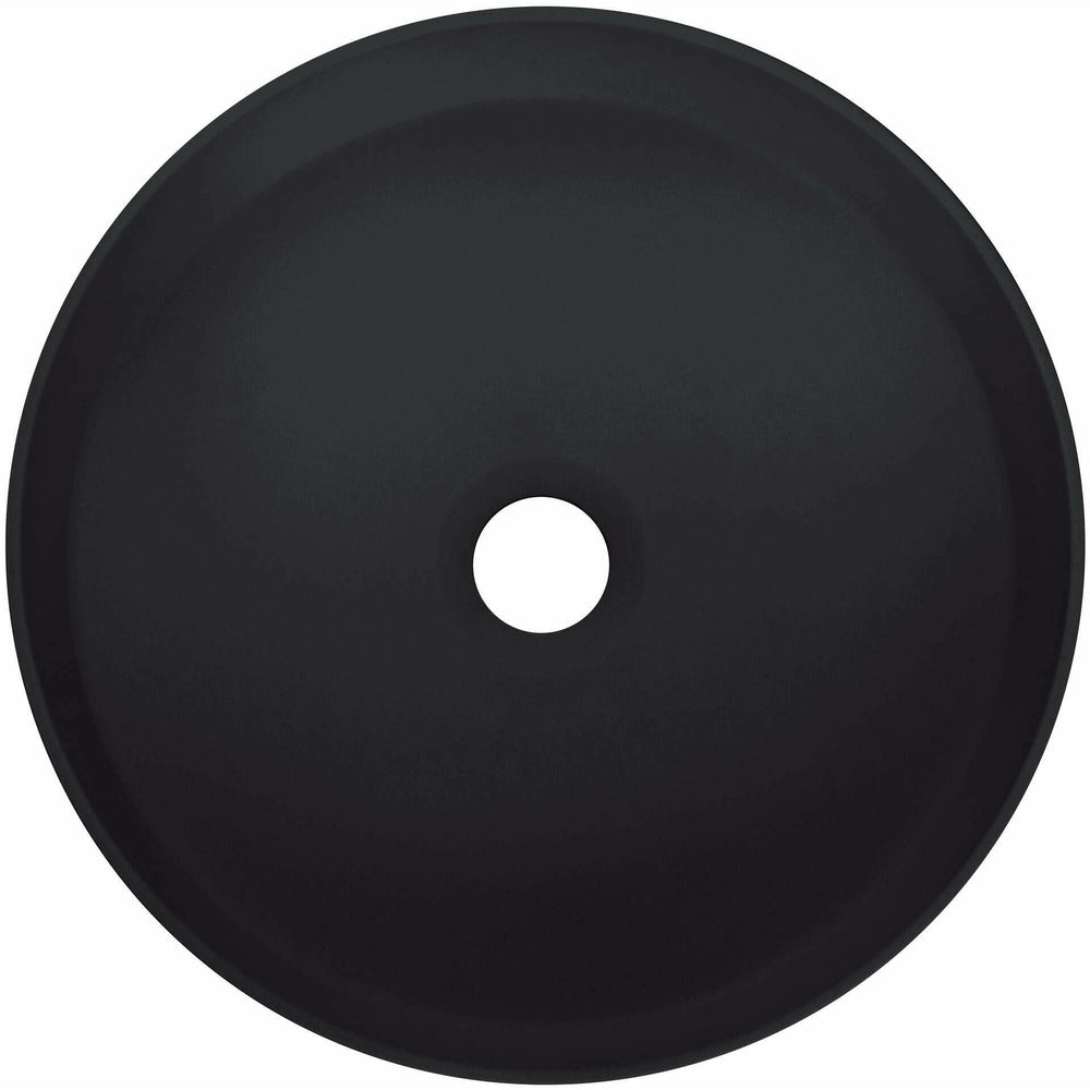Deante Silia Black Granite Sink