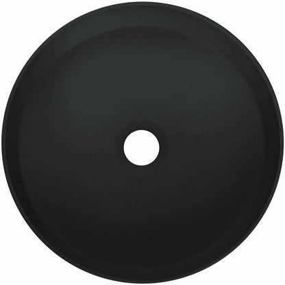 Deante Silia Black Granite Sink