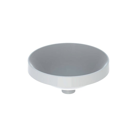 Вграден умивалник Geberit Variform 40 см без отвор за преливник голям