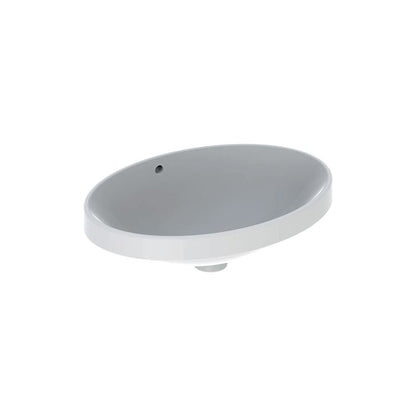 Вградена мивка Geberit Variform 55 см с Oval преливник