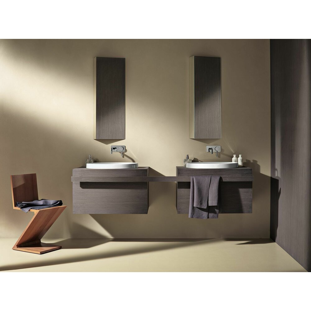 Вградена мивка Geberit Variform 55 см с Oval преливник