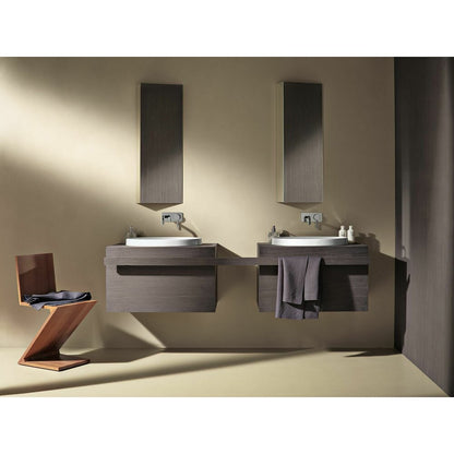 Вградена мивка Geberit Variform 55 см с Oval преливник