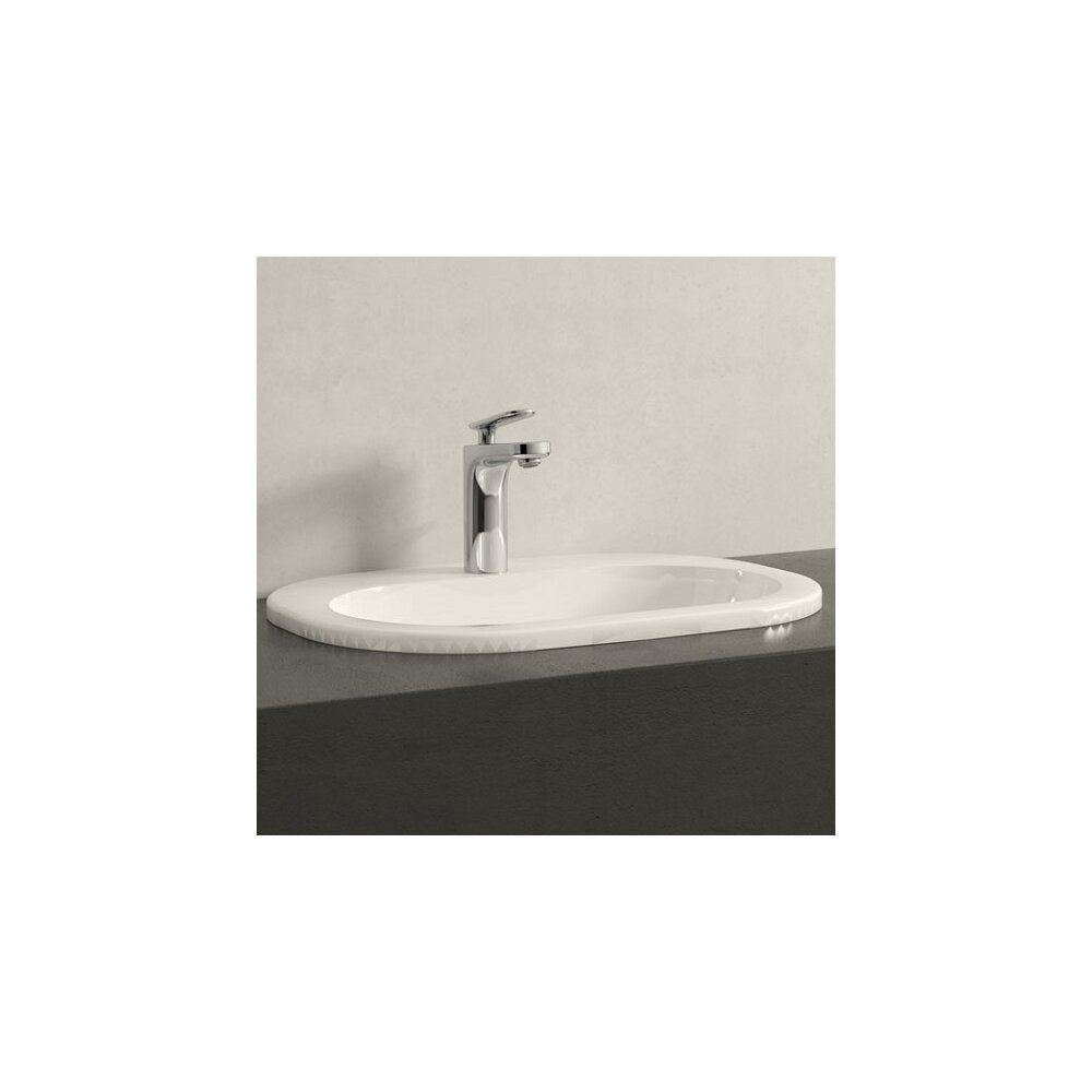 Villeroy & Boch O.Novo 56 cm Undermount Sink