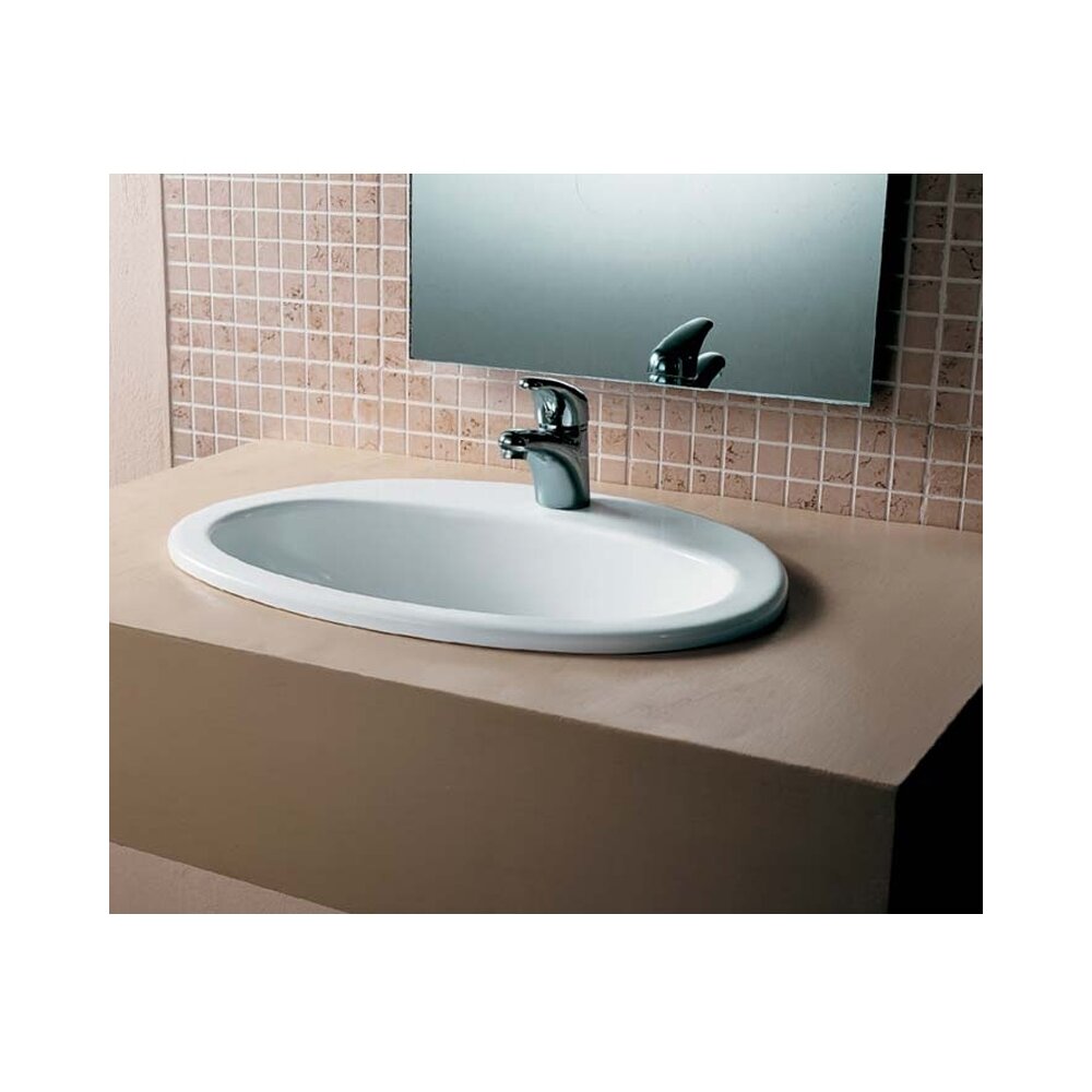 Villeroy & Boch O.Novo 56 cm Undermount Sink