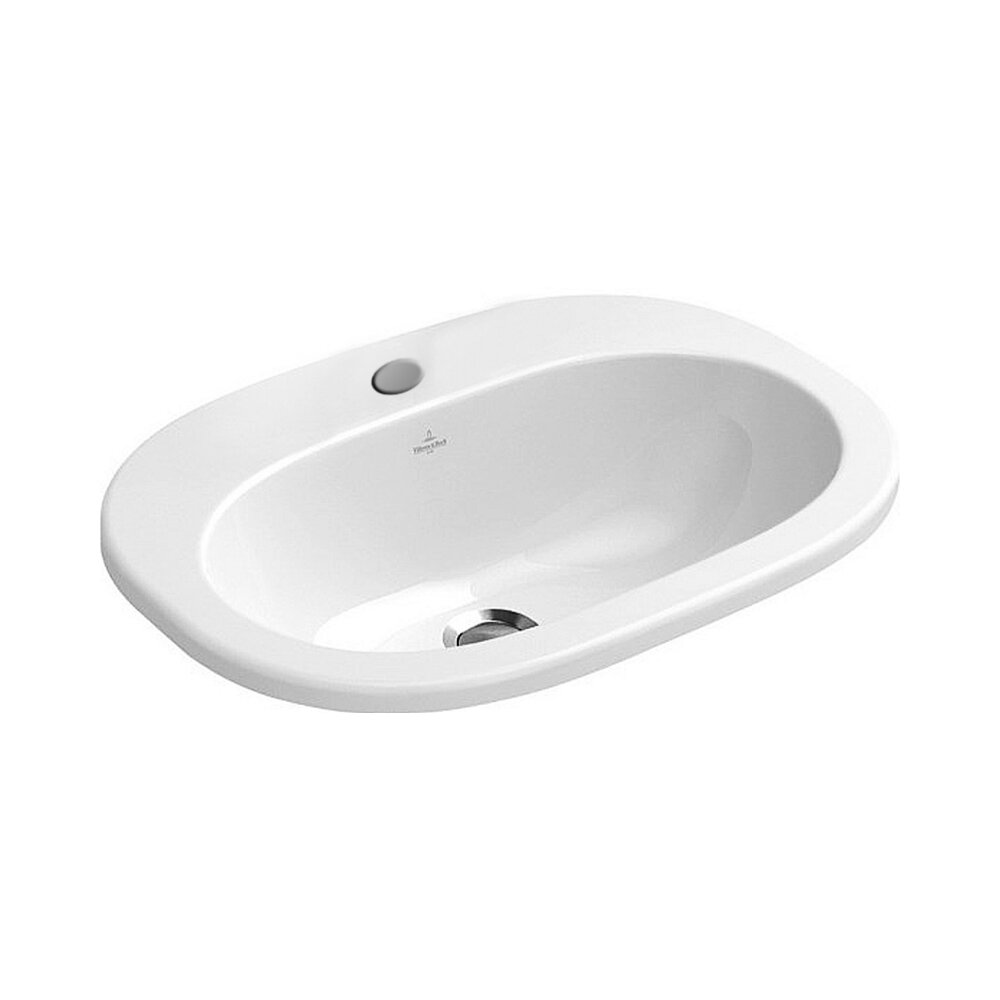 Villeroy & Boch O.Novo 56 cm Undermount Sink