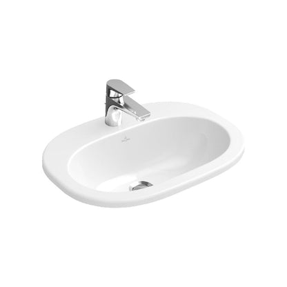 Villeroy & Boch O.Novo 56 cm Undermount Sink