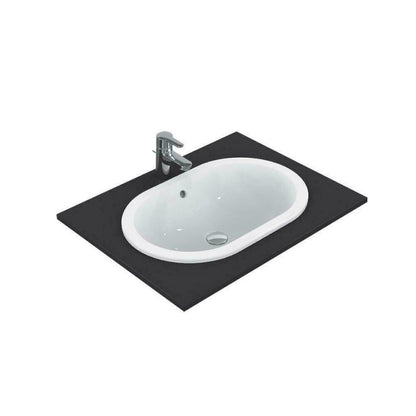 Вградена мивка Ideal Standard Connect 55x38 см
