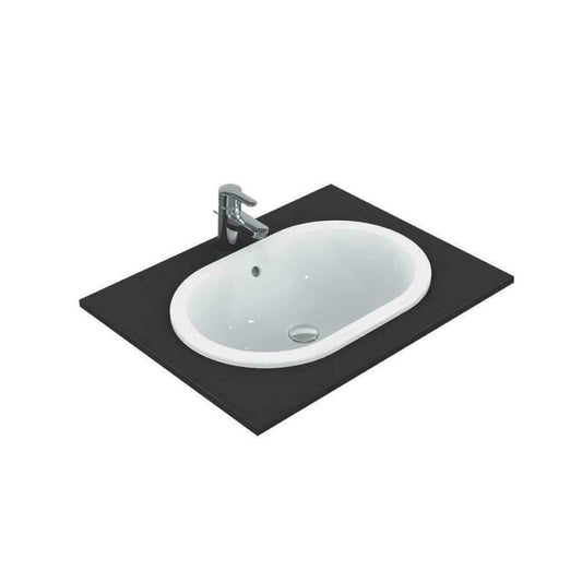 Вградена мивка Ideal Standard Connect 55x38 см