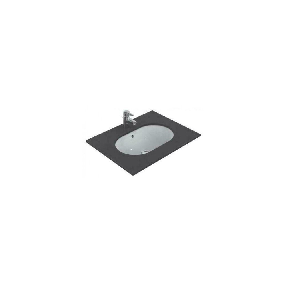 Лавоар под плот Ideal Standard Connect овален 48x35
