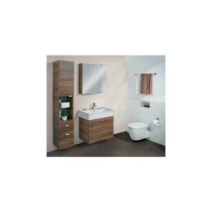 Ideal Standard Connect Cube 55cm Wall-Mounted Sink