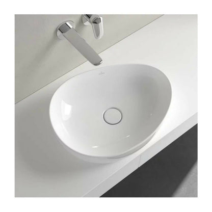 Ovalен бял мивка Villeroy&Boch Antao 51 cm