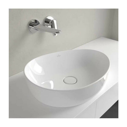 Ovalен бял мивка Villeroy&Boch Antao 51 cm