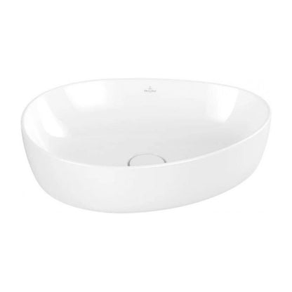 Ovalен бял мивка Villeroy&Boch Antao 51 cm