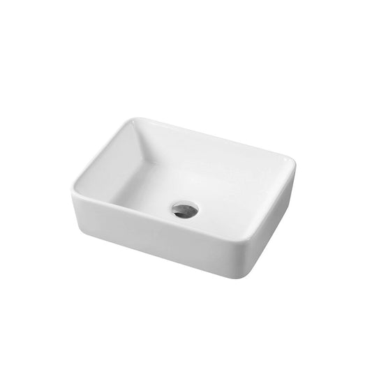 Мивка за плот Fluminia Ares 48x37 см