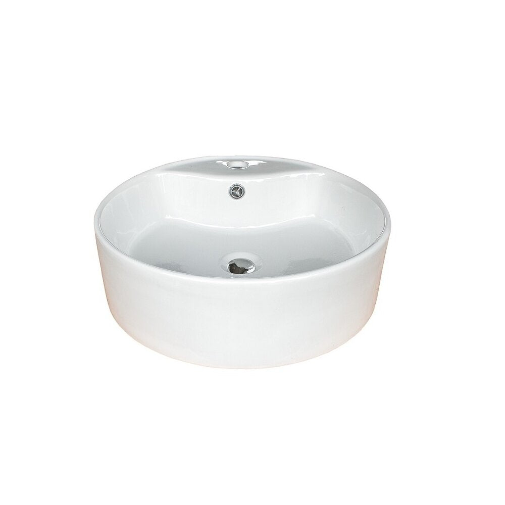 Fluminia Ibiza Grande New Countertop Sink 47x47 cm