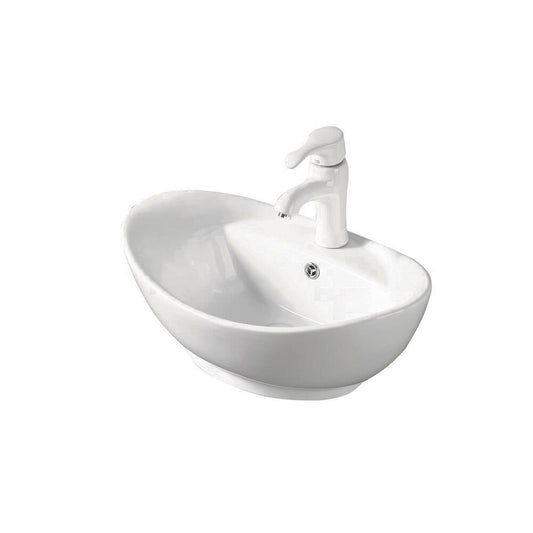 Лавоар за монтаж на плот Fluminia Loira New 59x39 см